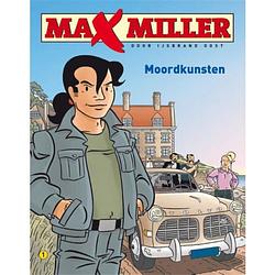 Foto van Moordkunsten - max miller