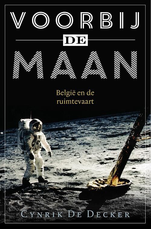 Foto van Voorbij de maan - cynrik de decker - ebook (9789089248947)