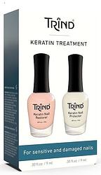 Foto van Trind keratin treatment set