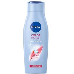 Foto van Color protect milde shampoo voor gekleurd haar 400ml