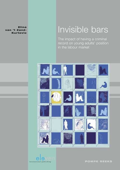 Foto van Invisible bars - elina van 'st zand-kurtovic - ebook (9789462747753)