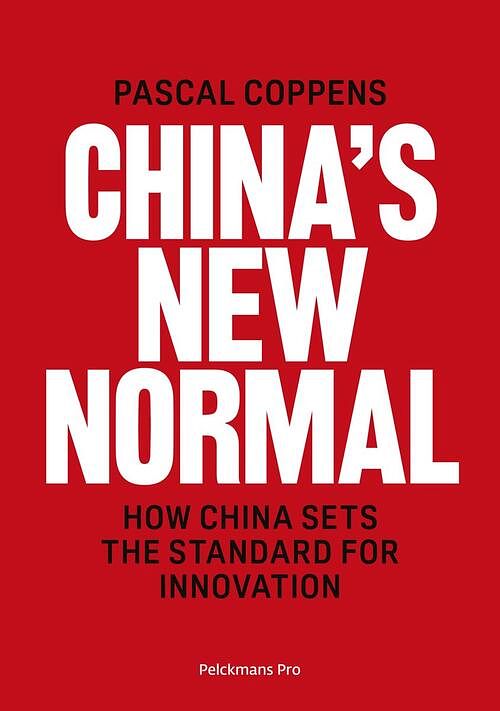 Foto van China's new normal - coppens pascal - ebook (9789463372220)