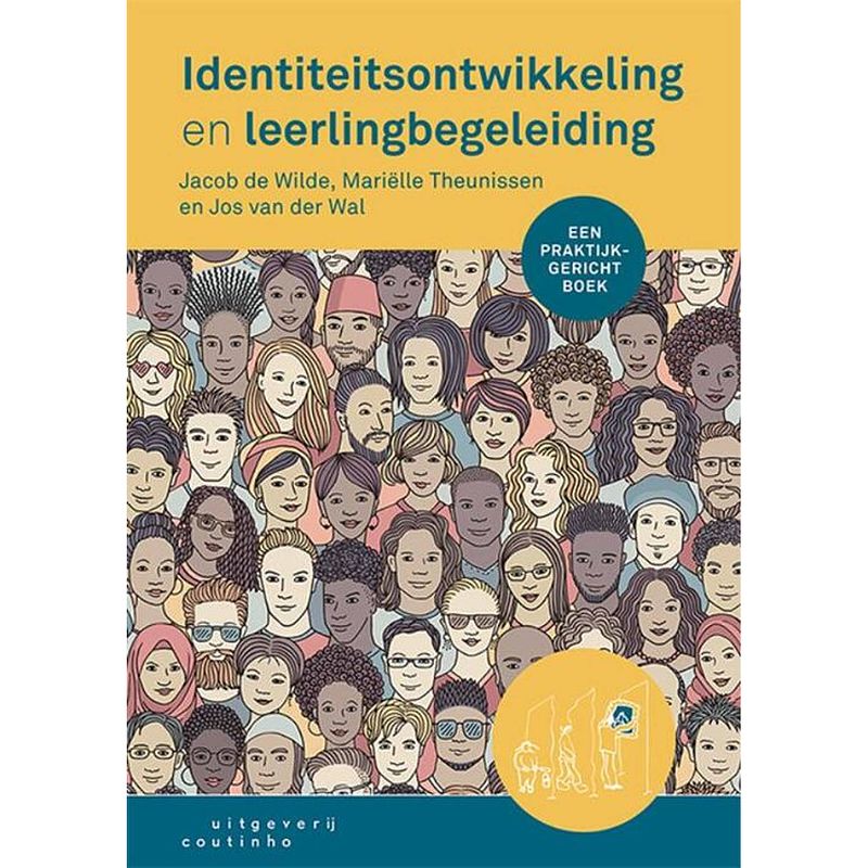 Foto van Identiteitsontwikkeling en leerlingbegeleiding