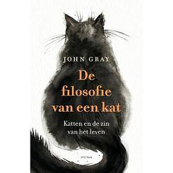 Foto van De filosofie van een kat