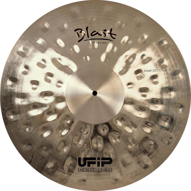 Foto van Ufip blast crash 17 inch bright