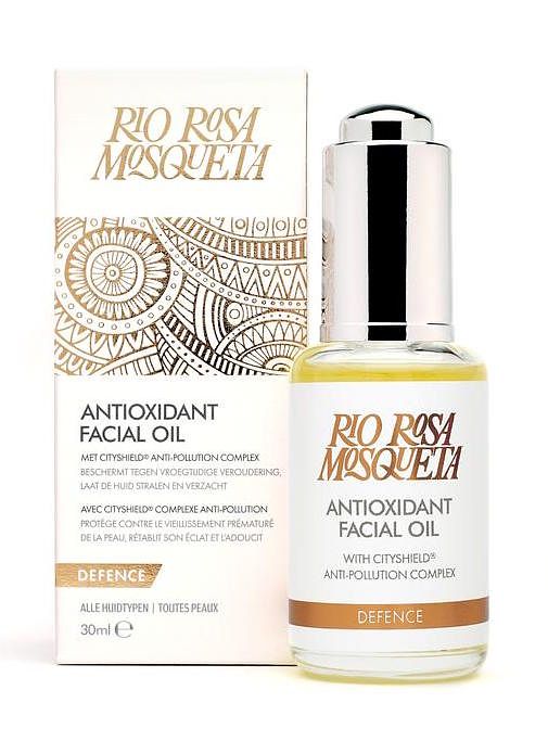 Foto van Rio rosa mosqueta facial oil