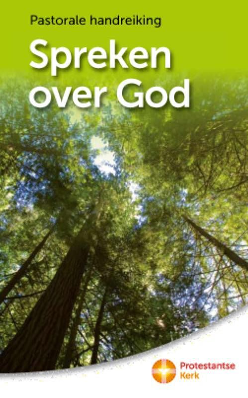 Foto van Spreken over god - pkn - ebook