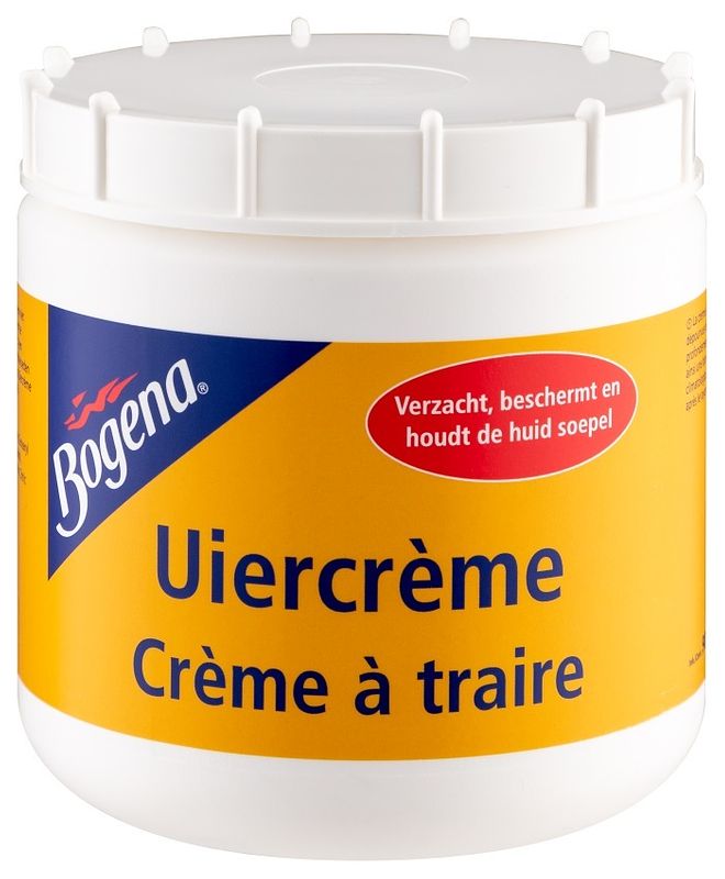 Foto van Bogena uiercreme 900gr