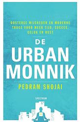 Foto van De urban monnik - pedram shojai - ebook (9789000353231)