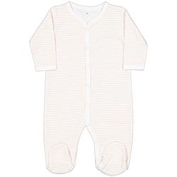 Foto van Baby pyjama lange mouwen met voetjes