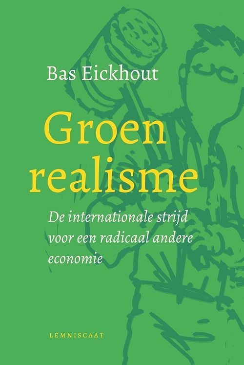 Foto van Groen realisme - bas eickhout - ebook