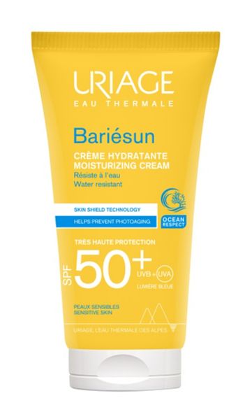 Foto van Uriage bariesun creme spf50