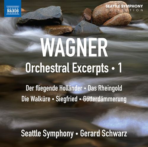 Foto van Wagner: orchestral excerpts 1 - cd (0747313276776)