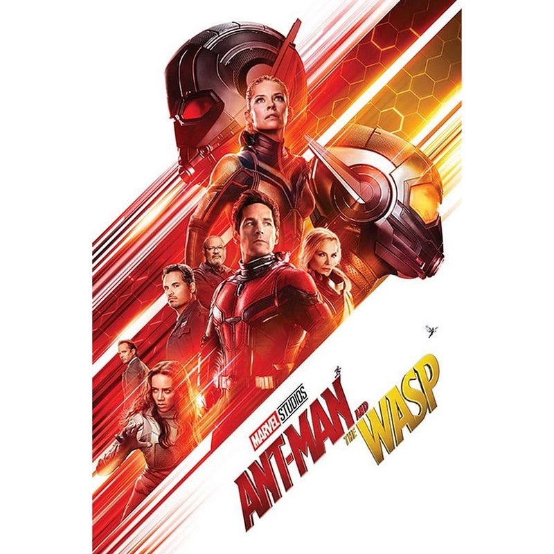 Foto van Pyramid ant-man and the wasp one sheet poster 61x91,5cm