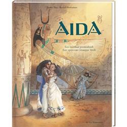 Foto van Aida - muzikale prentenboeken, boeken met cd