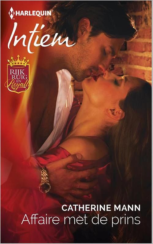 Foto van Affaire met de prins - catherine mann - ebook