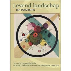 Foto van Levend landschap