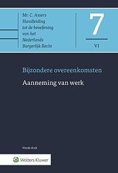 Foto van Aanneming van werk - hardcover (9789013164138)