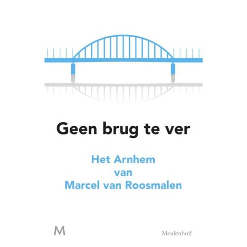 Foto van Geen brug te ver