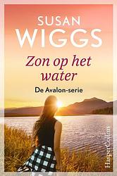 Foto van Zon op het water - susan wiggs - ebook