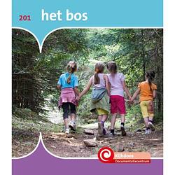 Foto van Het bos - de kijkdoos