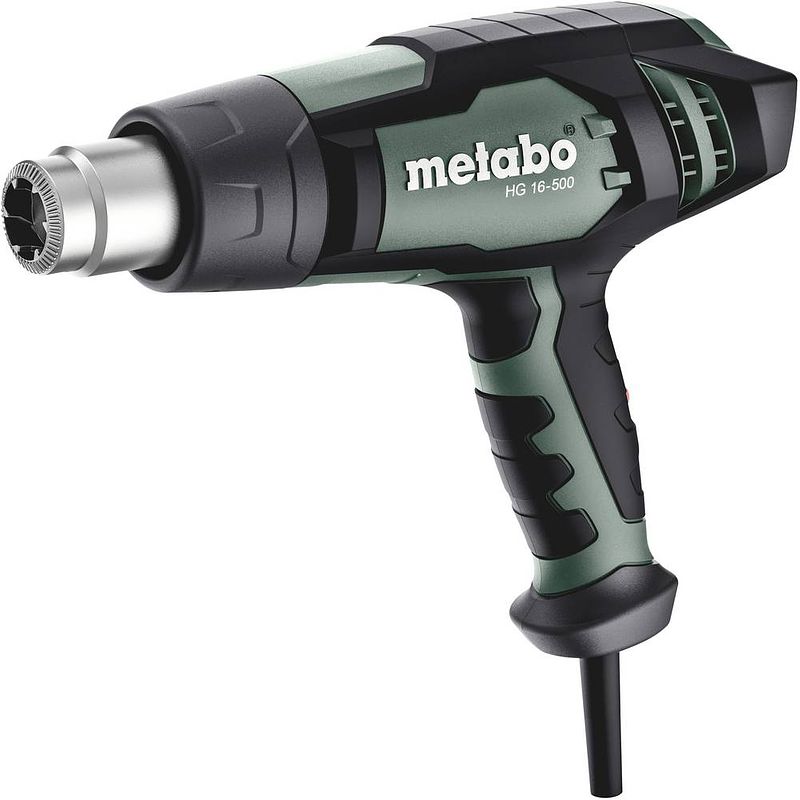 Foto van Metabo 601067500 metabowerke heteluchtpistool 1600 w