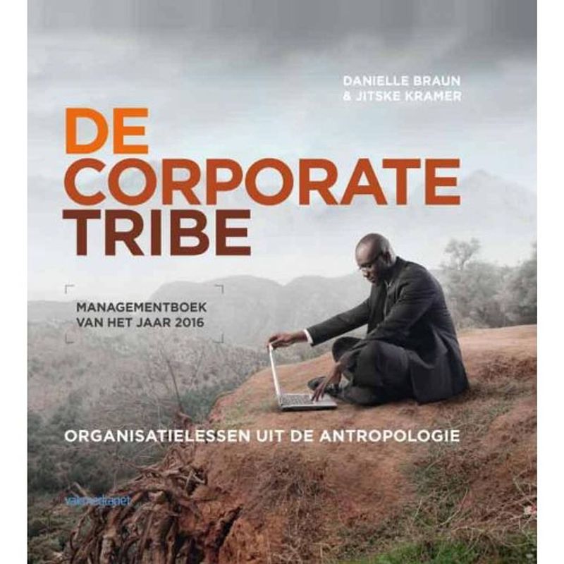 Foto van De corporate tribe