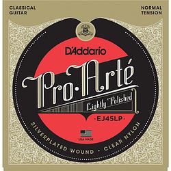 Foto van D'saddario ej45lp pro-arte snarenset voor klassieke gitaar