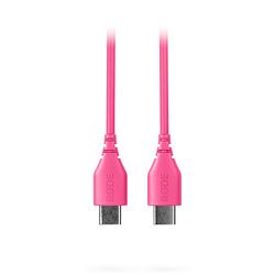 Foto van Rode sc22 pink usb-c - usb-c kabel (30 cm)