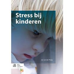 Foto van Stress bij kinderen