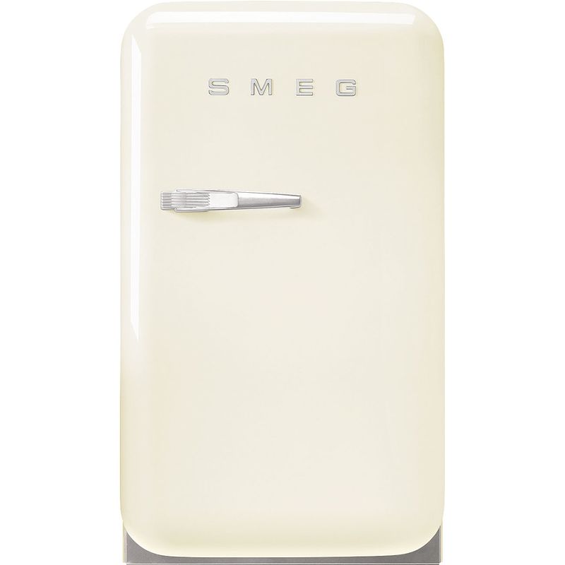 Foto van Smeg fab5rcr5 minikoelkast wit