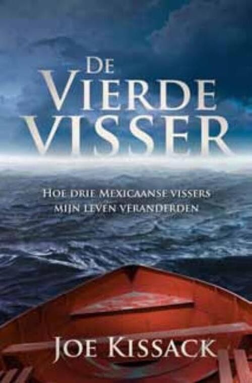 Foto van De vierde visser - joe kissack - ebook (9789029715966)