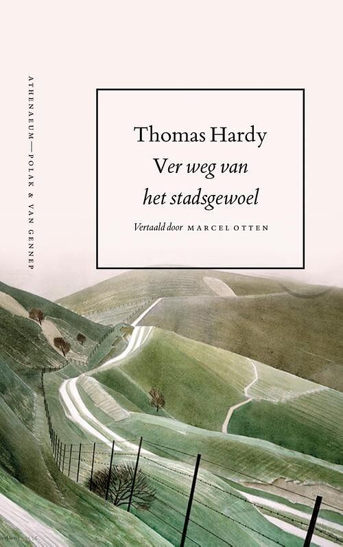 Foto van Ver weg van het stadsgewoel - thomas hardy - ebook (9789025300494)