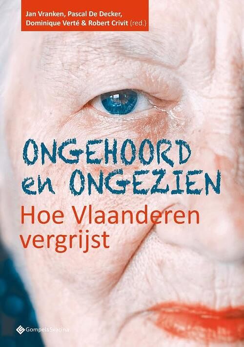 Foto van Ongehoord en ongezien - paperback (9789463714341)