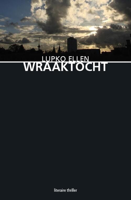 Foto van Wraaktocht - lupko ellen - ebook (9789054528012)