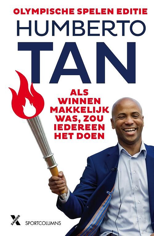 Foto van Als winnen makkelijk was, zou iedereen het doen - humberto tan - ebook (9789401605823)