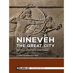 Foto van Nineveh, the great city - palma