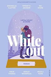 Foto van Whiteout - angie thomas - ebook (9789000381128)