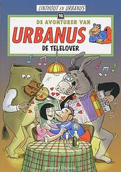 Foto van Urbanus 98 - de telelover - linthout, urbanus - paperback (9789002213113)