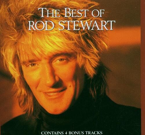 Foto van Best of rod stewart - cd (0075992603423)