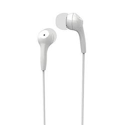 Foto van Motorola earbuds2 oortjes - wit - in-ear - geluidsisolatie - ingebouwde microfoon