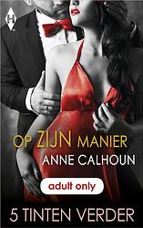 Foto van Op zijn manier - anne calhoun - ebook