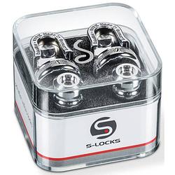 Foto van Schaller s-locks complete set chrome