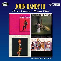 Foto van Three classic albums plus - cd (5022810729020)