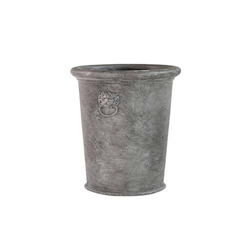 Foto van E'slite - bloempot windsor rond beton 51x53 cm