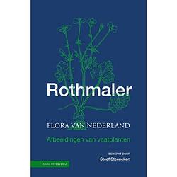 Foto van Rothmaler - flora van nederland