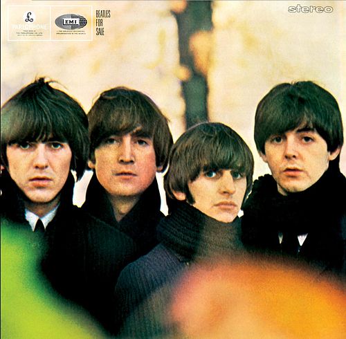 Foto van Beatles for sale (remastered) - cd (0094638241423)