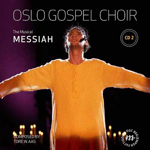 Foto van Messiah (musical) vol.2 - cd (7071750180130)