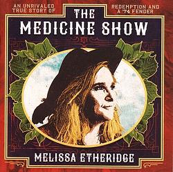 Foto van The medicine show - cd (0888072089983)