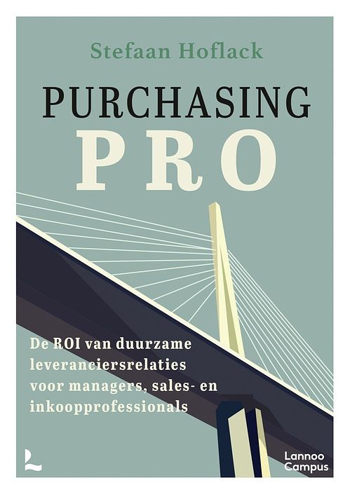 Foto van Purchasing pro - stefaan hoflack - ebook